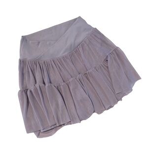 Blogilates lavender pirouette skirt - size XS
